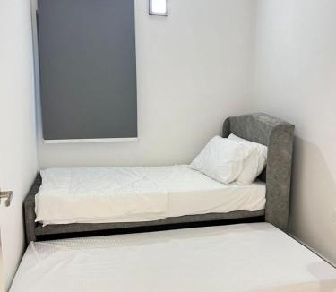 Kampung Rawa Apartment | Rumah Noir Stylish Cozy Staycation in Cyberjaya