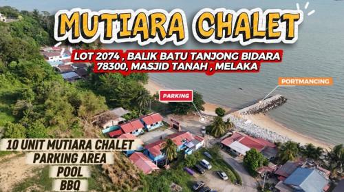 Kampung Tanjung Bidara Ski Chalet | Mutiara Chalet