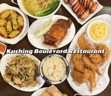Kuching Apartment | 3R2B-Kuching Boulevard Mall-City View-6Pax-JR Homestay16