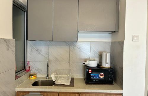 Bandar Baru Bangi Apartment | D'ostia Homestay Bangi