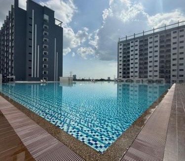 Klebang Besar Apartment | IN homestay