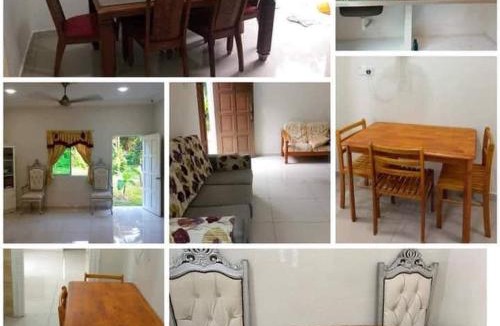 Kampung Permatang Timbun House | Homestay kampung dusun