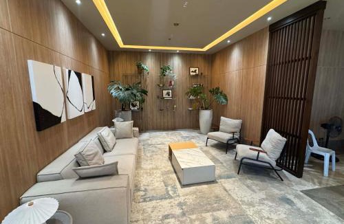 Lahug Apartment | Cozy Family Condo Suite to Near Cebu Waterfront Hotel Ayala & IT Biz Park Prime Center