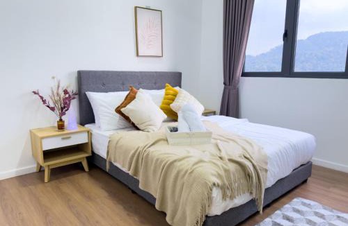 Batu Caves Apartment | 168 Park Selayang 2R1B by DV