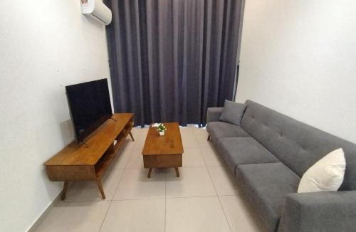 Bandar Perda Apartment | Galaxy Luxury Homestay