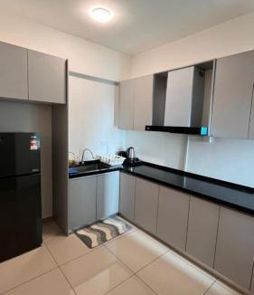Bandar Perda Apartment | Galaxy Luxury Homestay