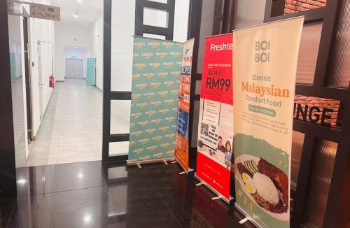 Chow Kit Apartment | Chamber Haven KLCC