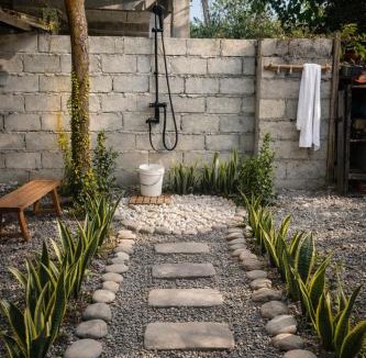 Bagasbas Bed & Breakfast | The Stoked Hideout - Bagasbas Beach