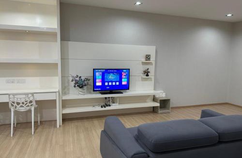 Tanjung Bungah Apartment | Minimalist Cozy Studio 118Island Plaza