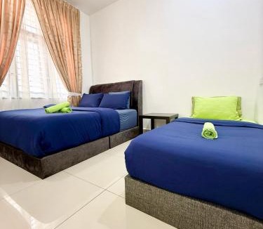 Malim Jaya Villa | The Single Level Bliss By Nestcove