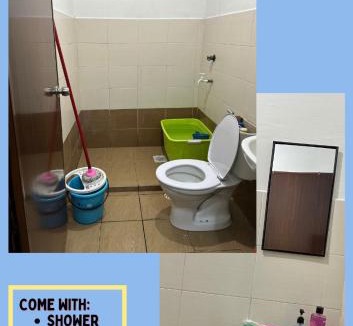 Kota Kinabalu Apartment | University Condo Apartment 1 UCA 1 Whole Apartment