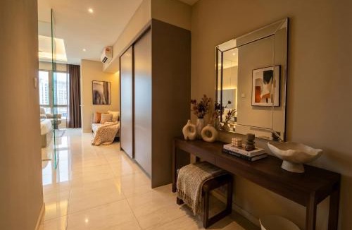 Sri Hartamas Apartment | Dorsett Residences Sri Hartamas by Chengal Hospitality