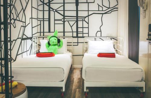 Cyberjaya Hotel | Dash Box Hotel Cyberjaya
