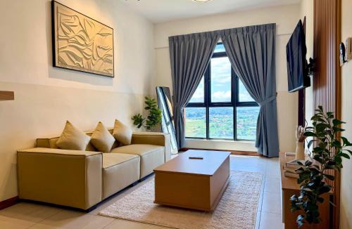 Penampang Apartment | Hush Inn at K Avenue Kota Kinabalu