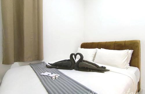 Tebrau Apartment | Muji style - Camellia Sri Austin By iH Home