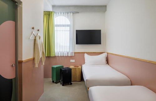 Taman Jubilee Hotel | mu petite
