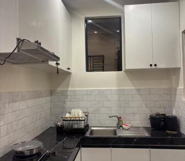 Legazpi Apartment | R&G Residences