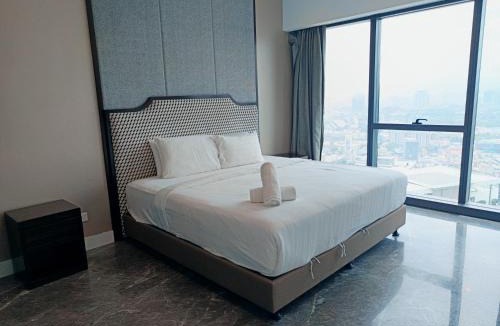Kuala Lumpur City Centre Apartment | KLCC Sky villa Suites Platinum by MiM