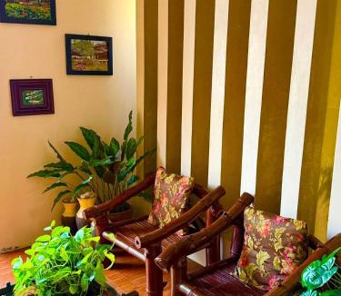 Aurora Hotel | The Constantino