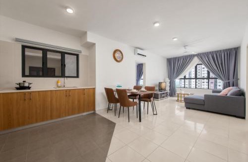 Kota Warisan Apartment | KUALA LUMPUR INTERNATIONAL AIRPORT Residensi Arena by Avery#Drive 12-minute to KLIA#24-hour open#中英文房东