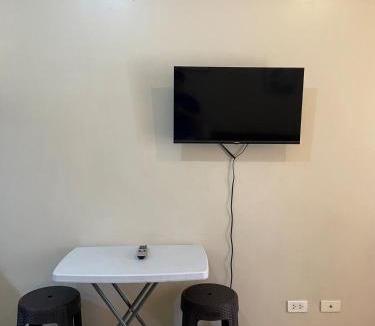 North Reclamation Area Apartment | La Maria Rentals - Stay Across SM City, 2 Double Beds with Wi-Fi
