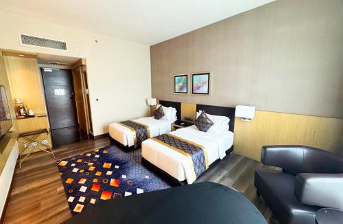 Central Seberang Perai Hotel | The Light Hotel Penang