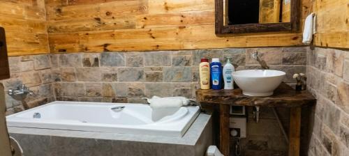 San Antonio Villa | Balai Taltalon Nature Resort Villa, Guest Wing, and Pool