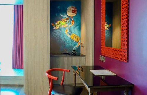 Keling Hotel | Angsana Teluk Bahang, Penang