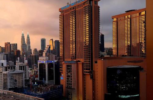 Imbi Apartment | Sunshine Suites Times square KL