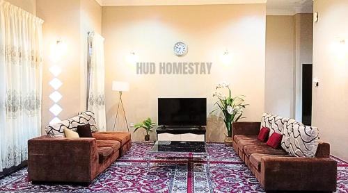 Kampung Gong Badak Villa | HUD Homestay , Gong Badak , Kuala Nerus , 4 Bilik