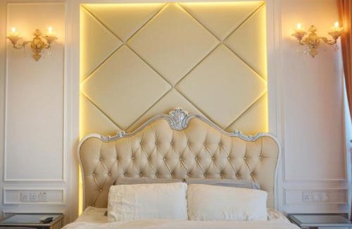 Gelugor Apartment | Luxury 180 SeaView 7pax USM & Queensbay