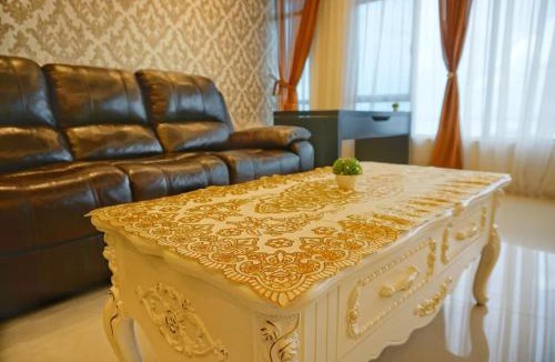 Gelugor Apartment | Luxury 180 SeaView 7pax USM & Queensbay