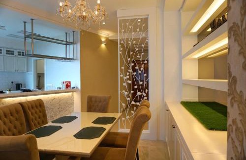 Gelugor Apartment | Luxury 180 SeaView 7pax USM & Queensbay