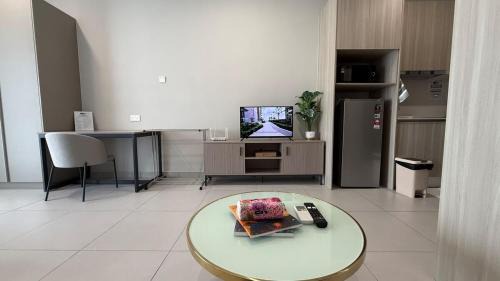 Subang Jaya Apartment | Subang Dorsett - Near SJMC - Belle Studios