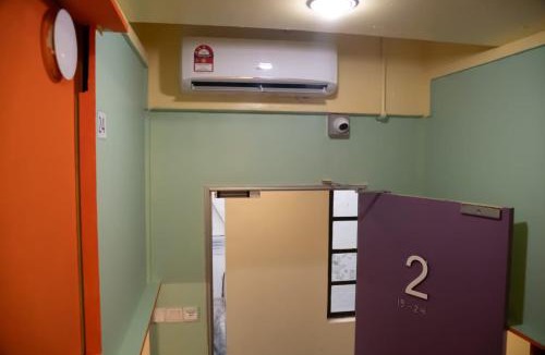 Imbi Hotel | Bestow Capsule Hostel