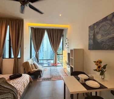 Damansara Perdana Apartment | Little Retreat Studio Empire Damansara