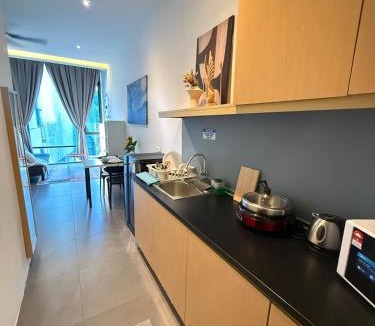 Damansara Perdana Apartment | Little Retreat Studio Empire Damansara