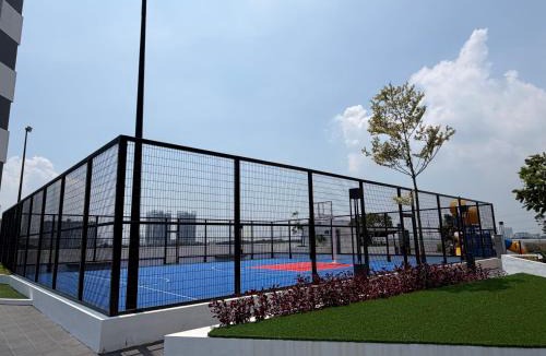 Central Seberang Perai Apartment | Meritus Residensi