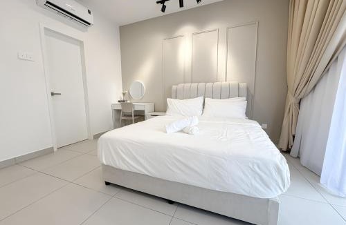 Subang Jaya Apartment | Dorsett Waterfront Subang by Manhattan