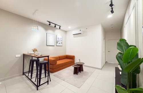 Subang Jaya Apartment | Dorsett Waterfront Subang by Manhattan