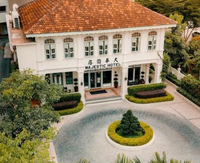 Malacca City Hotel | The Majestic Malacca, Melaka - Small Luxury Hotels of the World