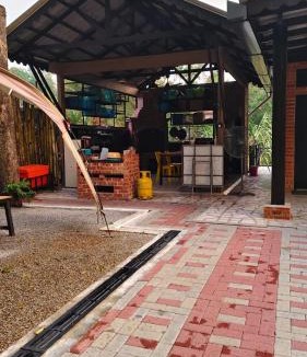 Kampung Rawa Resort | Go Retreat at Lenggeng