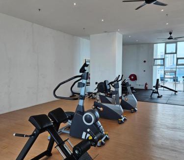 Bandar Perda Apartment | New Metropol Serviced Apartment Bandar Perda