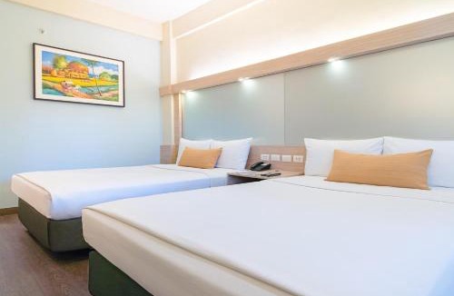 Tarlac Hotel | Microtel by Wyndham Tarlac