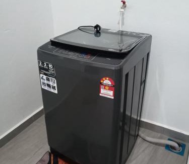 Kampung Geliga Besar Apartment | Homestay El-medina