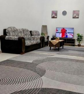 Kampung Tok Rasul House | Nur Homestay Taman Rambai kulim