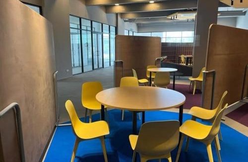 Taman Kolej Perdana Apartment | Aesthetic Cozy 1BR near UTM for 3-4 Pax