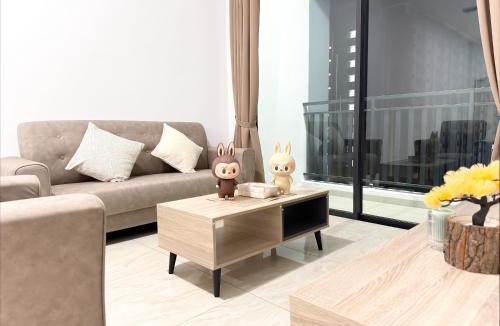 Klebang Besar Apartment | 2R1B Ambience Residence Melaka Klebang by DV