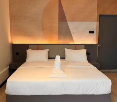Tawau Hotel | I Fly Hotel BSI