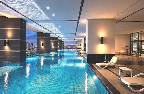 Bunga Paya Pantai Apartment | The Shore Residence